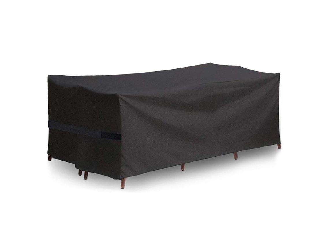 2026-fundas Para Muebles De Jardín Linjou Impermeable Anti-uv, Rectangular (170x94x70cm)