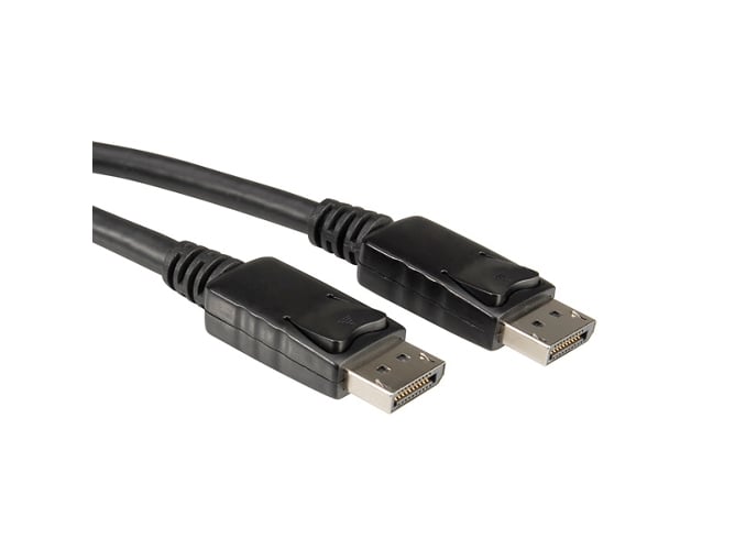 Cable de Datos ROLINE (M/M - DisplayPort)