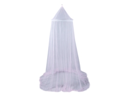 Manta Mosquitera Red Canopy Ligera Portátil Para Cama Cuna Hamaca Interior Exterior Tamaño Individual Twin Full