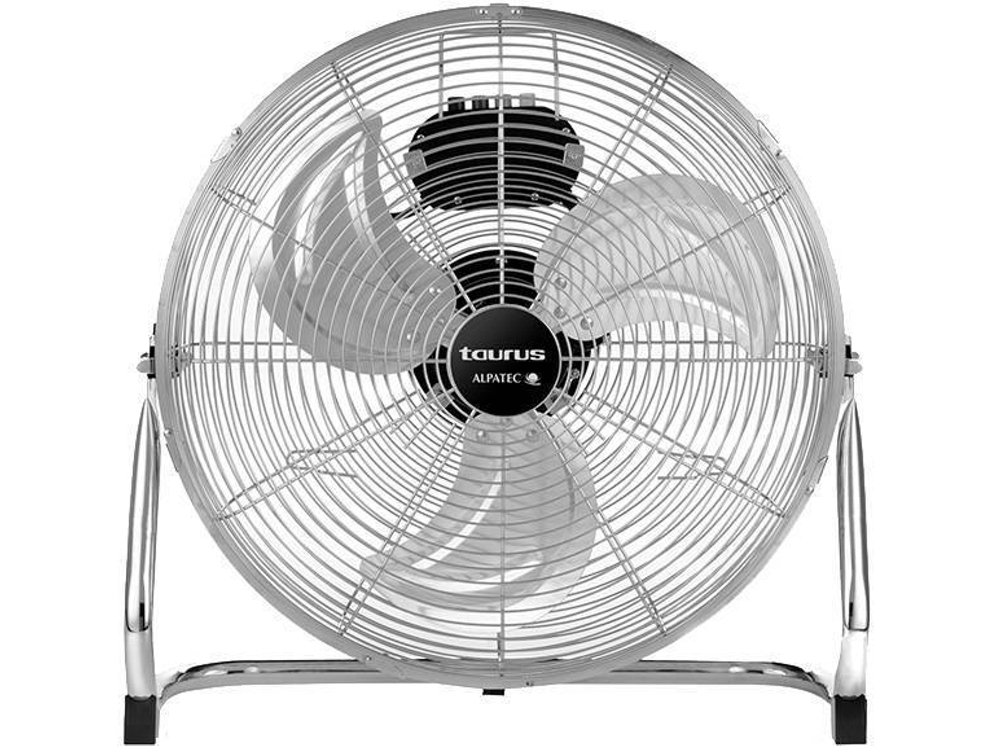 Ventilador de Suelo TAURUS Sirocco 18 (3 velocidades - 120 W)