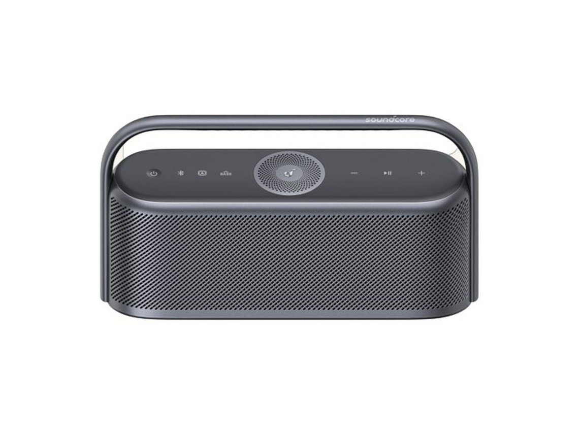 Altavoz Bluetooth Portátil SOUNDCORE A3130011 (Gris - Bluetooth - Inalámbrico - Bluetooth 5.3)