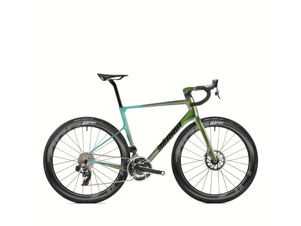 Bicicleta de carretera Belador Br Ltd 1 Sram Red Etap 12v talla S Berria