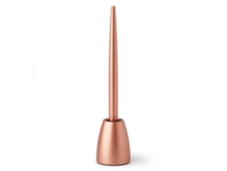 Caneta + Soporte LEXON Scribalu (Rosa Dorado)