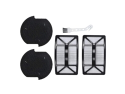 Filtro hepa 4 peças para bissell powerlifter powertrak pet vacuum 1309