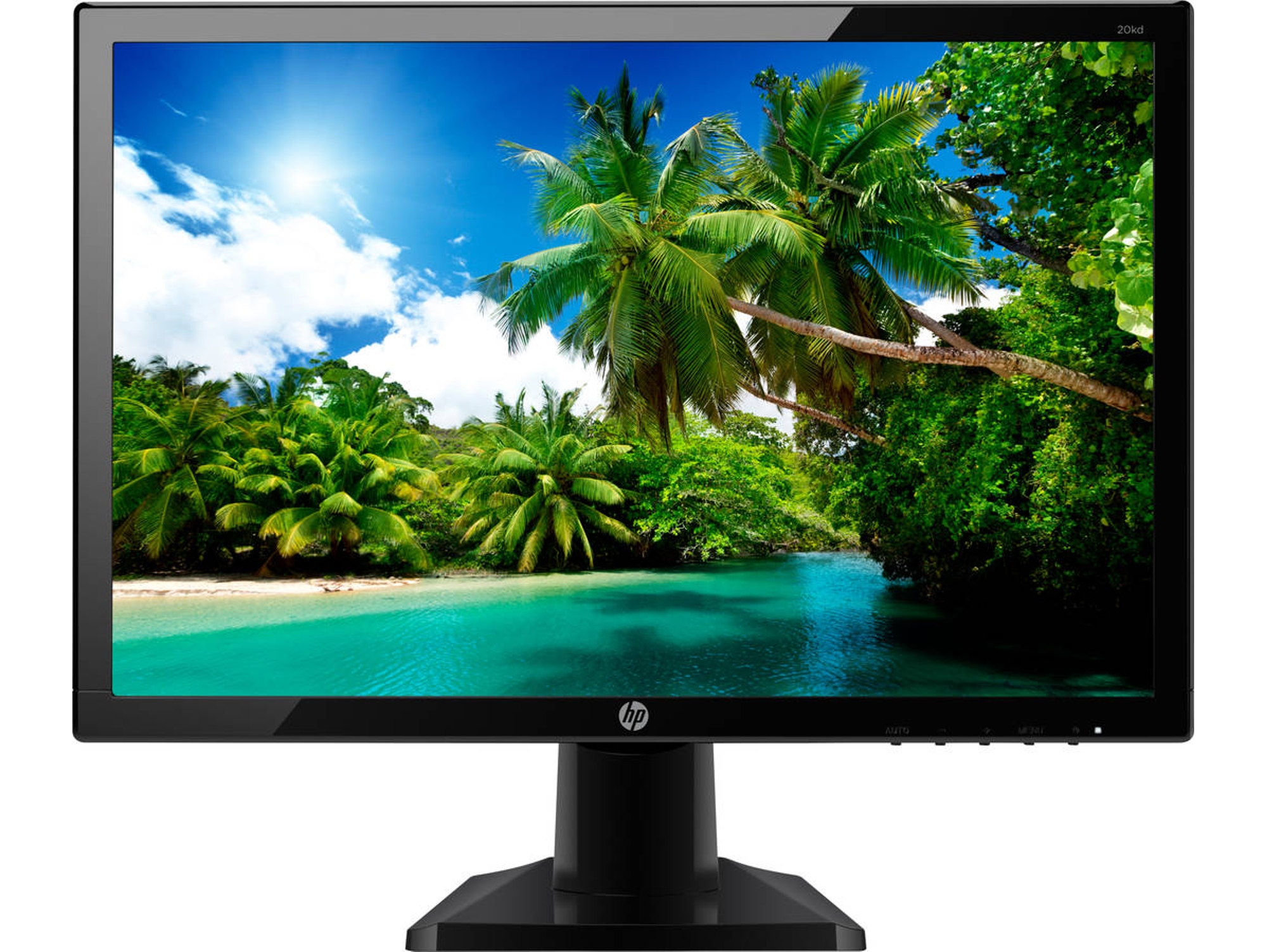 Monitor HP 20kd (20'')