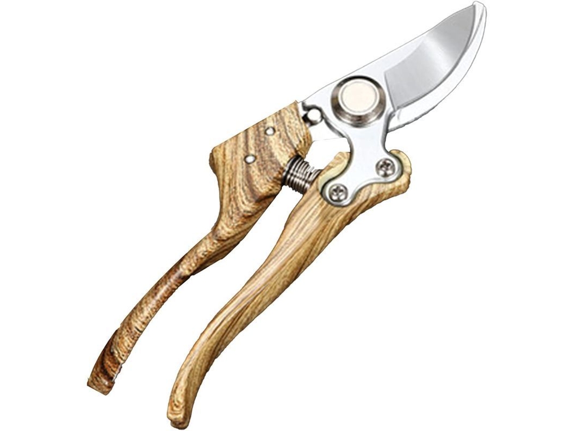 Podador Manual Profesional Para Jardín Con Cuchillas Afiladas Y Diseño Ergonómico