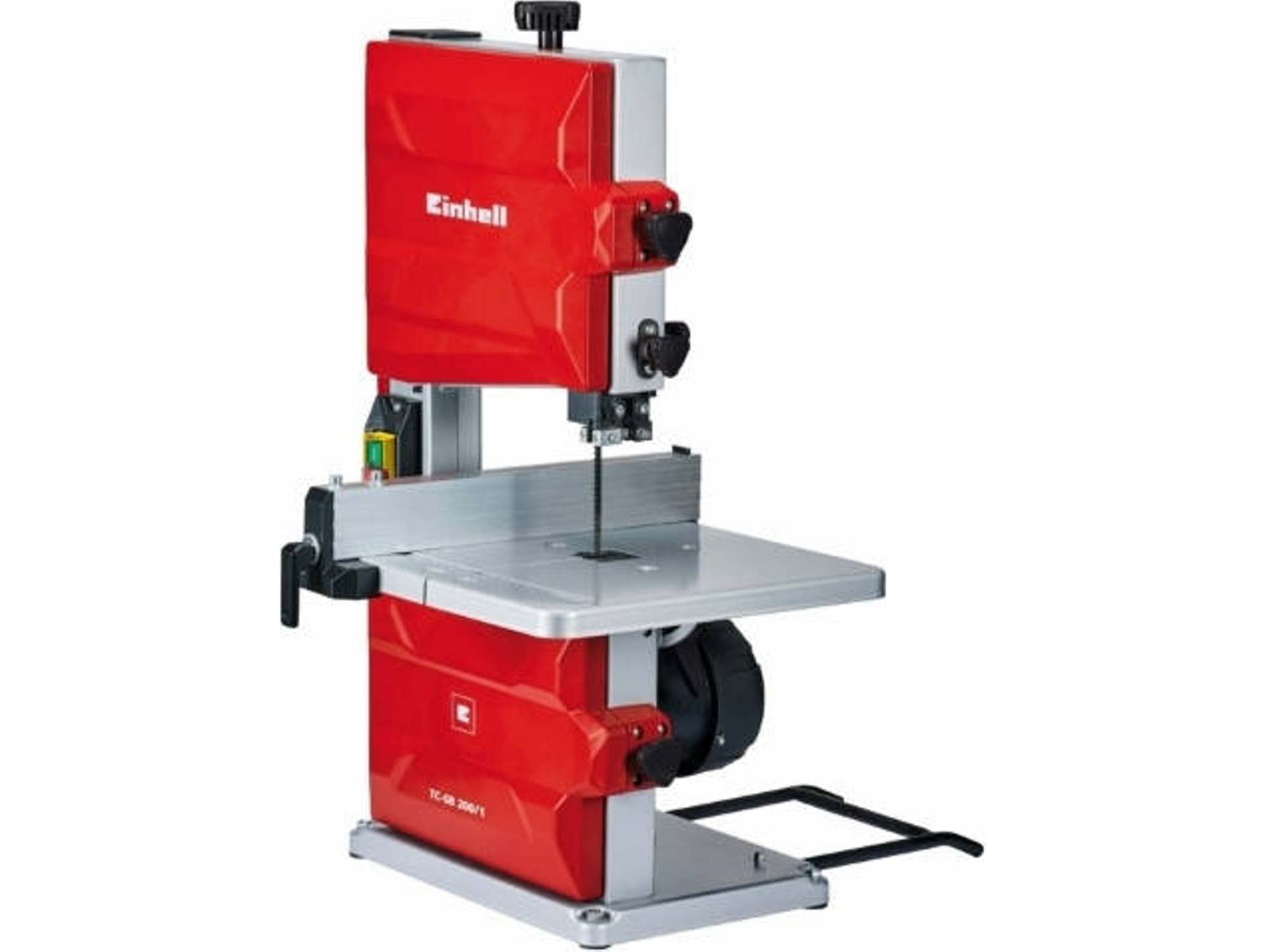 Sierra de cinta EINHELL TC-SB 200/1