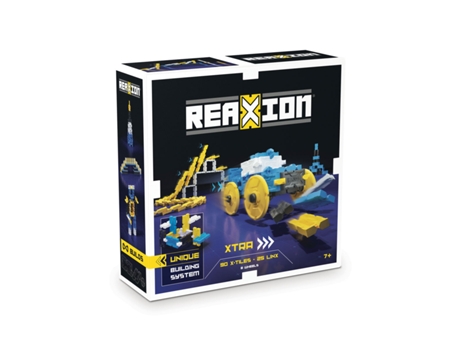 Reaxion Xtra Efecto Dominó