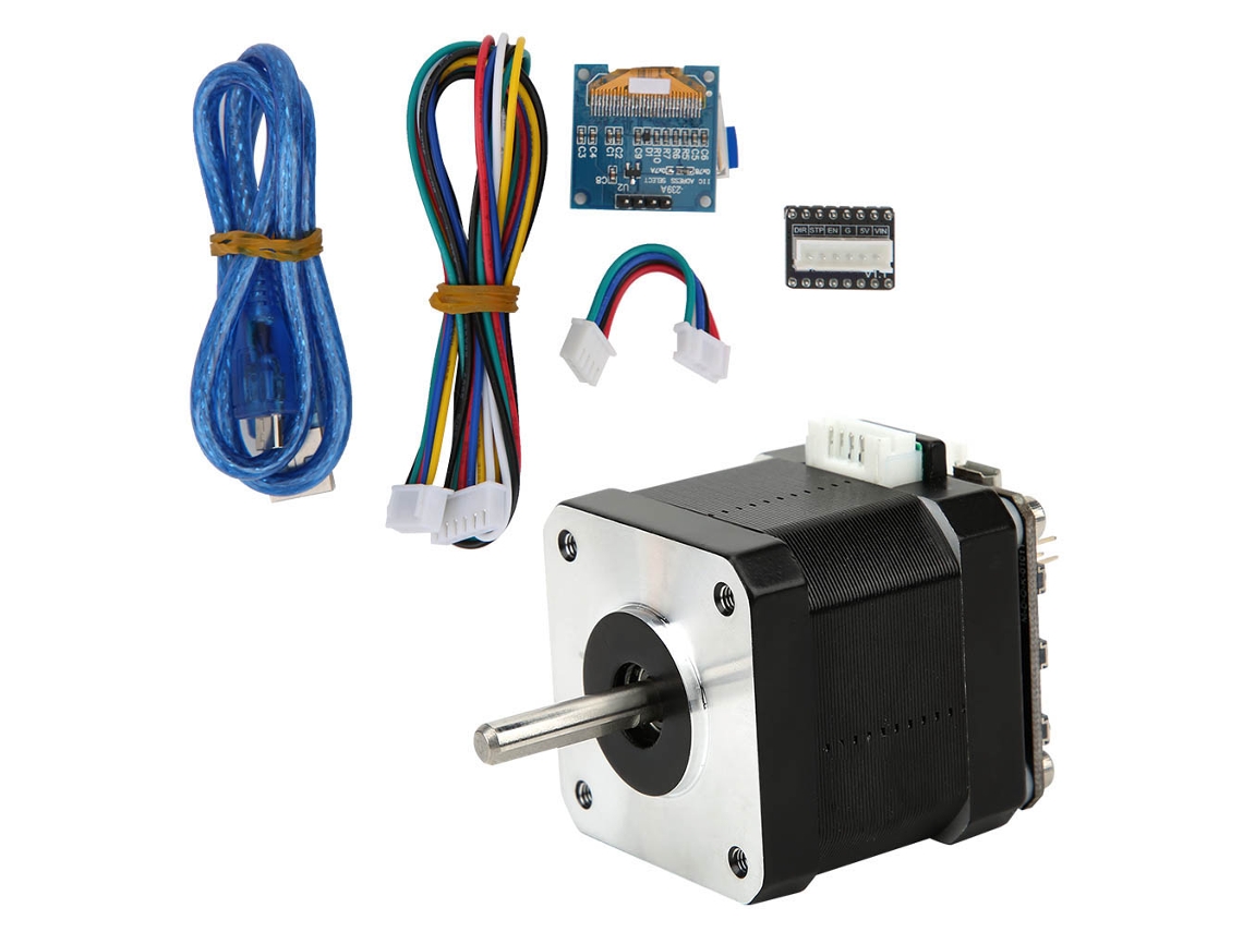 Motor paso a paso cerrado compatible MKS Servo42A SKR
