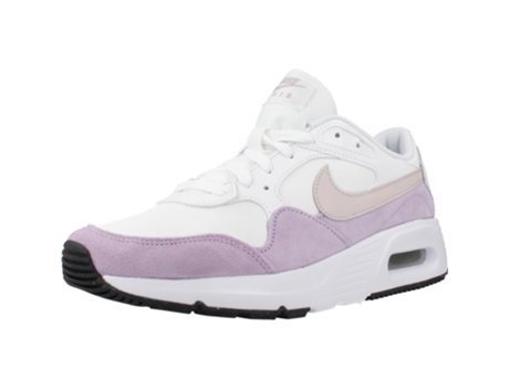 Zapatillas de Mujer NIKE Air Sc Aa Tecido Blanco (40)