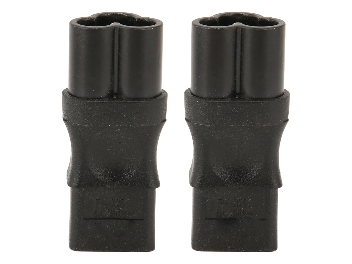 Adaptador De Corriente (conversión Profesional De Corriente De Macho C6 A Interfaz C9)