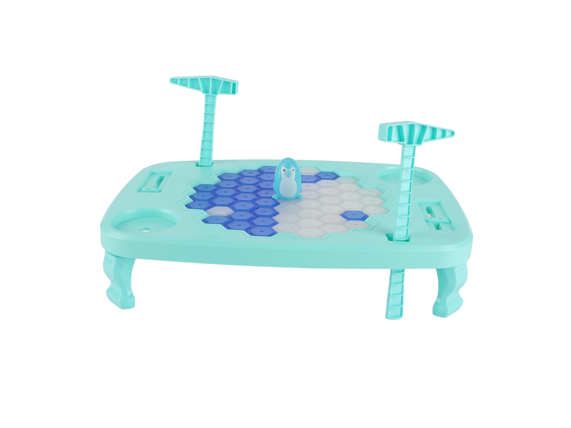 Ats-juego De Mesa Rompe Hielo Grande Rompecabezas Bloque Trampa Juguete Para Niños En Edad Preescolar Tipo A