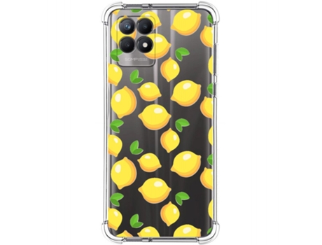 Carcasa Realme 8i TUMUNDOSMARTPHONE Dibujos Antigolpes Multicolor