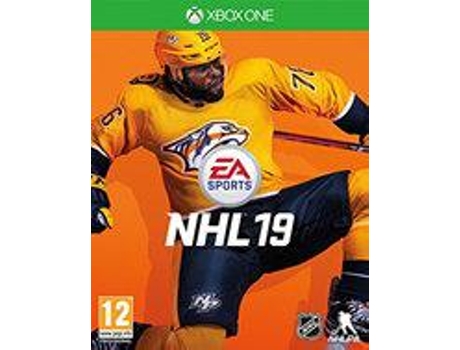 Nhl 19 (Xbox One) Videojuegos