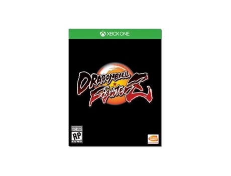 Juego de lucha Dragon Ball Fighterz Xbox One Etiqueta/Soporte 3Vs3 Gráficos anime Luchas espectaculares