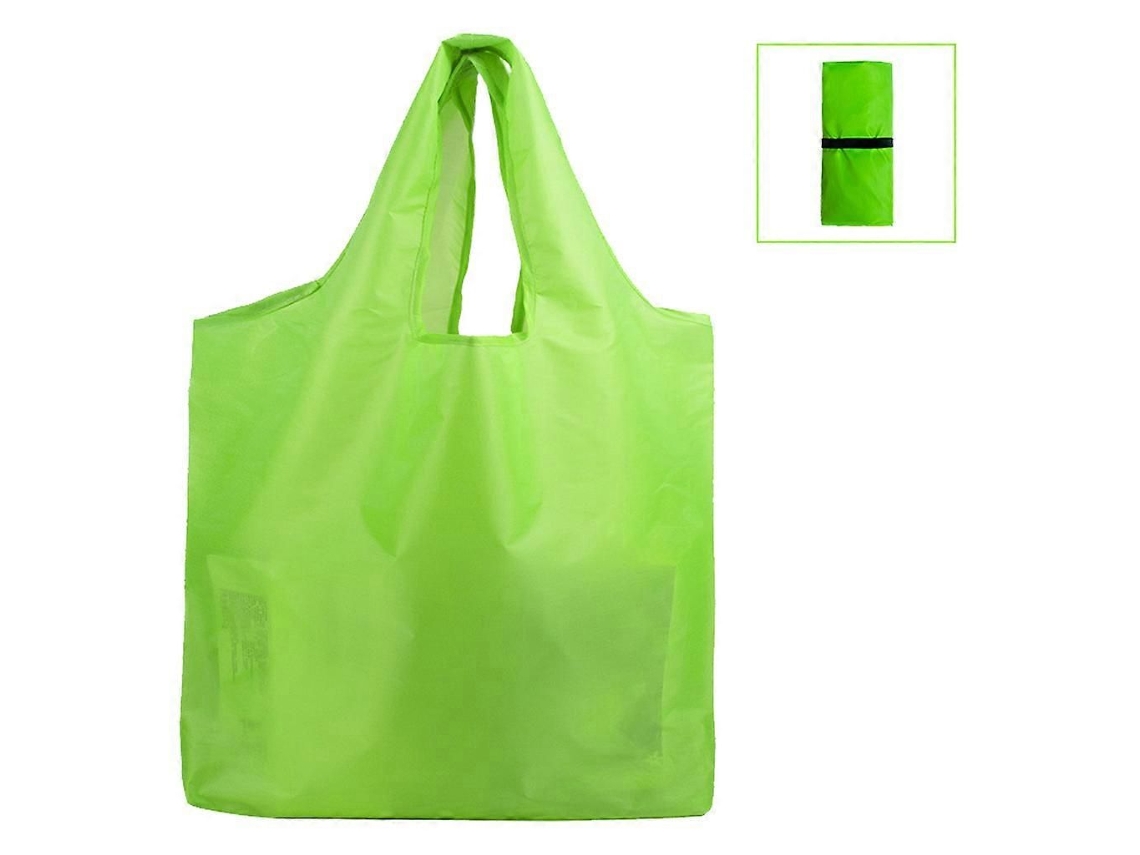 Bolsas de compra reutilizables, plegables, de gran capacidad, multifuncionales y ligeras. GOKOCO