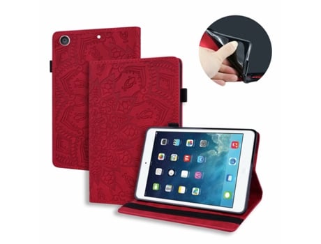 Funda para Huawei Mediapad t3 10 9.6 Piel Multicolor