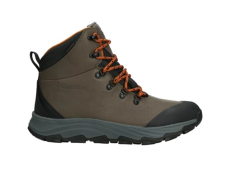 Zapatillas COLUMBIA de Material sintético para Hombre (Marrón - 40)