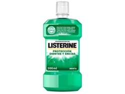 Enjuague Bucal Listerine Dientes & Encías (500 Ml)