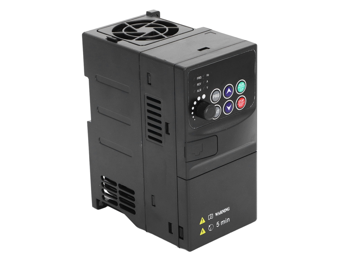 Inversor de frecuencia trifásico de 2,2 kW