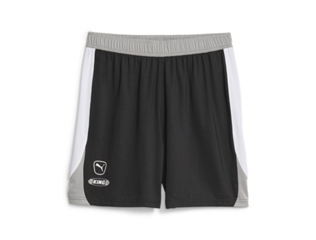 Calção PUMA Shorts King Pro Cinzento L Homem