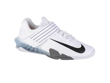 Zapatillas Deportivas NIKE Savaleos (Blanco - Material Sintético- 46)