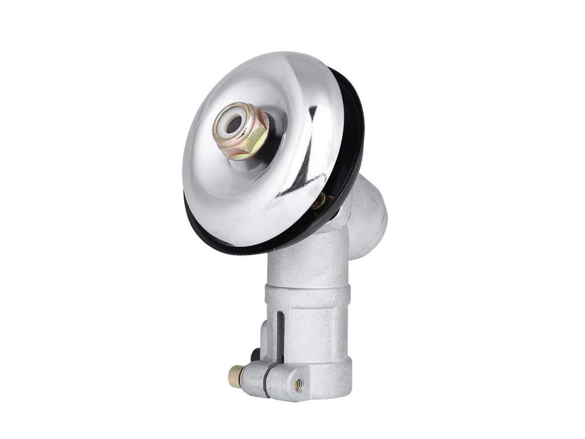 Cabeça De Engrenagem Para Cortador De Relva, Diâmetro 26mm, Aço E Liga De Alumínio, Acessório Universal