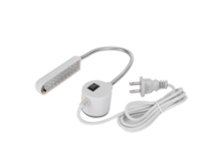 2026-luz Led Para Máquina De Coser Con Brazos Flexibles Y Base Magnética Ac 30led