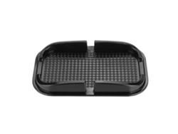 Soporte Para Teléfono (antideslizante, Montaje Para Coche) Sl028 Soporte Para Teléfono De Goma Nano