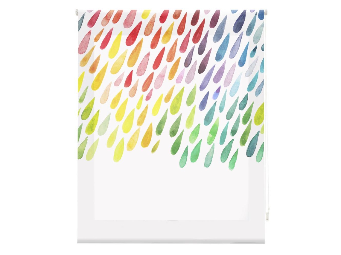 Estor Enrollable HAPPYSTOR Estampado Digital Infantil HSCI97012 180x250 cm