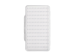 Caja organizadora para moscas de pesca de trucha, ideal para guardar moscas artificiales. Hengjian