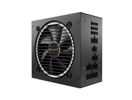 Fuente de Alimentación Be Quiet! Pure Power 12 M 650 W 204 Pin Atx Atx Negro