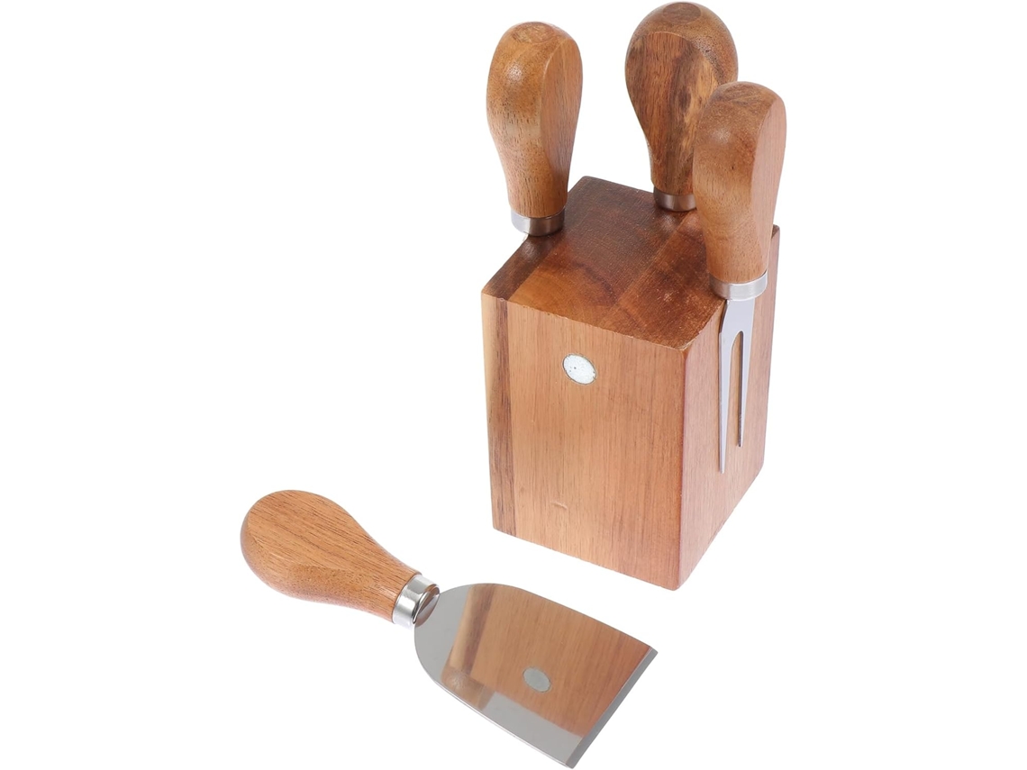 Soporte Para Utensilios De Cocina Bordes Lisos Y Redondeados Sin Rebabas Evitar Dañar La Piel Queso Cubiertos