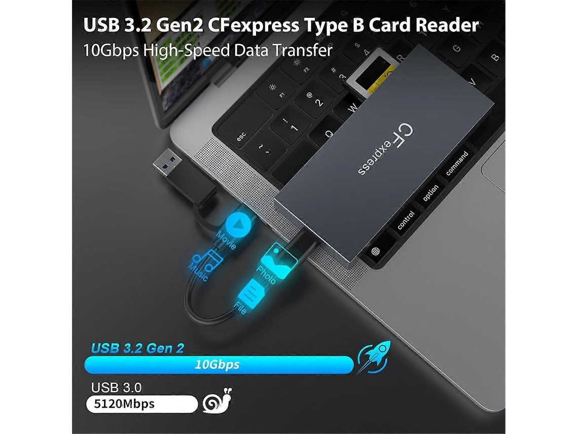 Lector de tarjetas SD/microSD USB a micro USB Hama