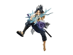 Figura Uchiha Sasuke Naruto Shippuden Vibration Stars, 13 cm