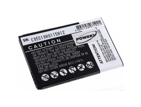 Batería POWERY 1.60.HTC.999.325 para HTC BB00100 1500 mAh