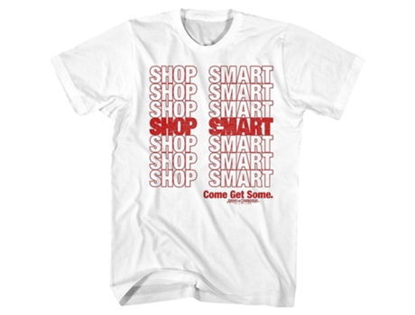 Camiseta ROCKINSTONE Comprar camiseta Smart Shop S-Mart Army of Darkness (Algodón - XL)