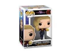 POP VINYL: THE MARVELS - CAPITANA MARVEL