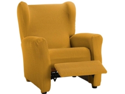 Funda Sillón Relax TODOPARAMICASA Túnez Mostaza (90 cm)