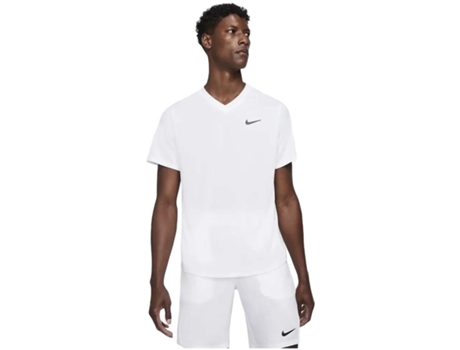 Camiseta de Hombre NIKE Nan Multicolor (XL)