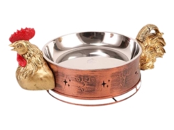 Bandejas especiales para pollo seco, bandeja de 12 pulgadas slowmoose
