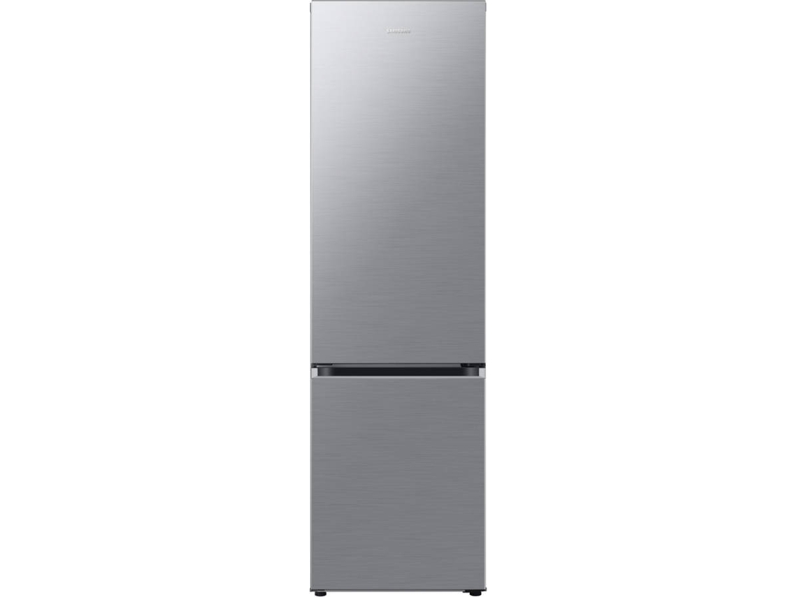 Frigorífico Combi SAMSUNG RB38C7AGWS9/EF (No Frost - 203 cm - 387 L - Inox)