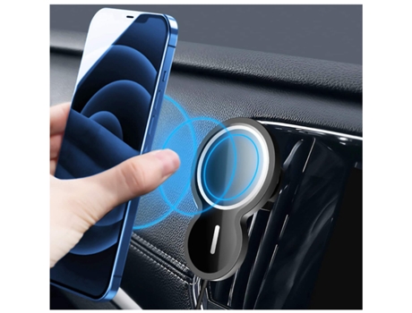 Cargador de Auto CHRONUS QCC1030Y7 Negro