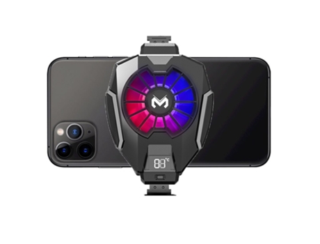 Cooler RGB para Smartphone Vivo Negro