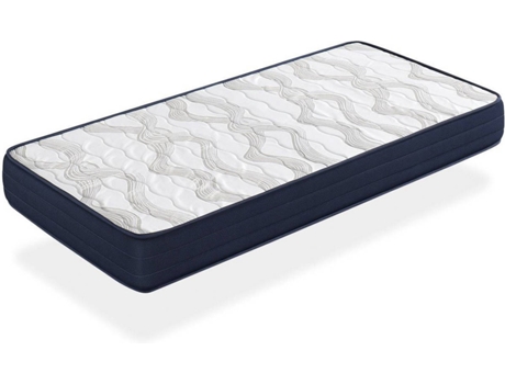 Colchón con Refuerzo lumbar de latex DORMALIT Air Latex Juvenil (105x200 cm)