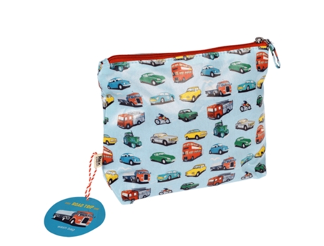 Bolsa Road Trip para Niños REX LONDON (Azul)