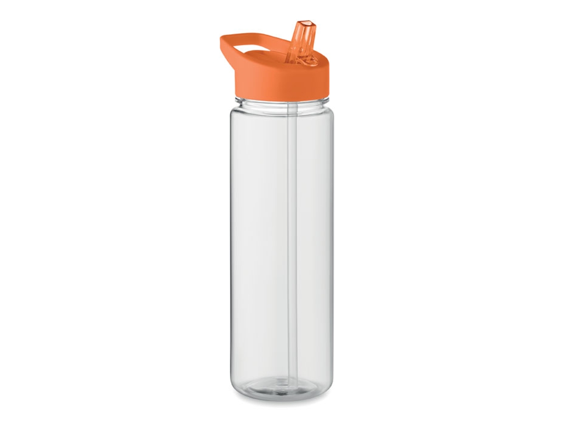 Botella Rpet 650 Ml Con Tapa