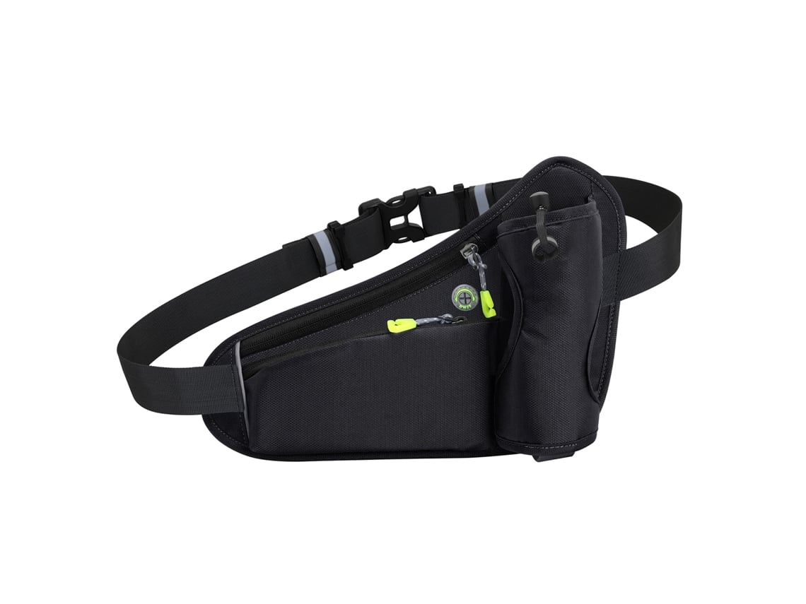 2026rebe-faja De Hidratação Esportiva Com Porta-garrafas Para Corrida, Ciclismo, Trekking - Cinto Com Bolsa Para Homens E Mulheres