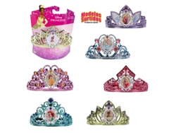 Princesas Disney Surtido Tiaras Princesas Disney