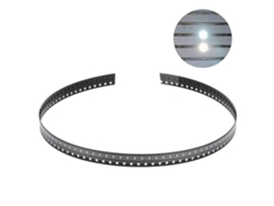Veloriskku-100 Peças De Diodos Led Smd Componentes Eletrônicos Diy Pcb Baixa Tensão Pequenos Alto Desempenho Branco